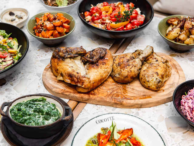 Cocotte Shoreditch by Infatuation - Reviews