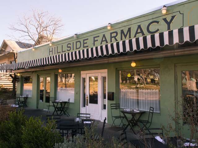 Hillside Farmacy by Nicolai McCrary