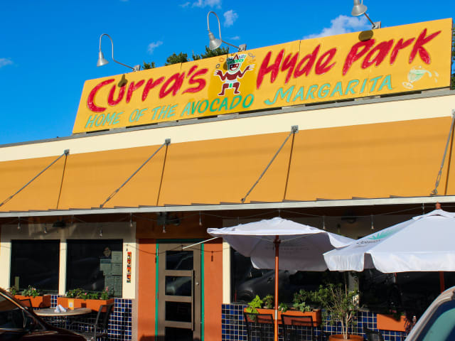 Curra's Hyde Park by Holly Dirks