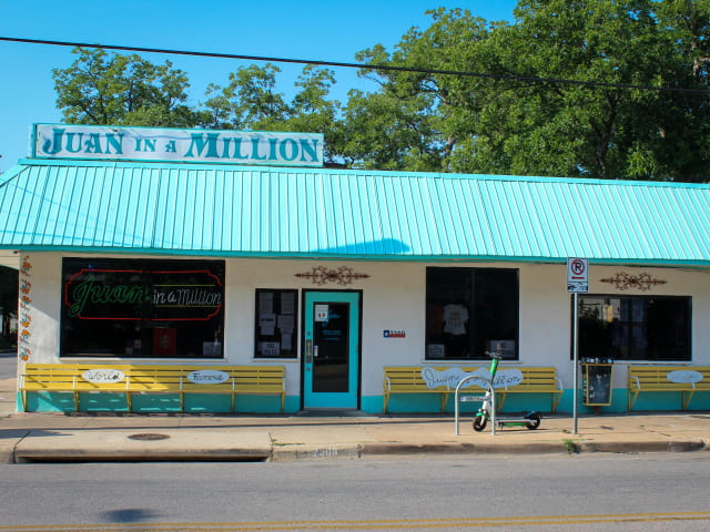 Juan in a Million by Holly Dirks