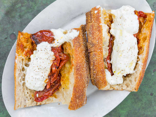 Gjusta by @TheInfatuation