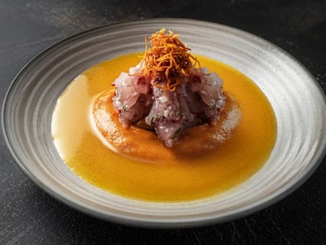 Sushi Nikkei by @TheInfatuation