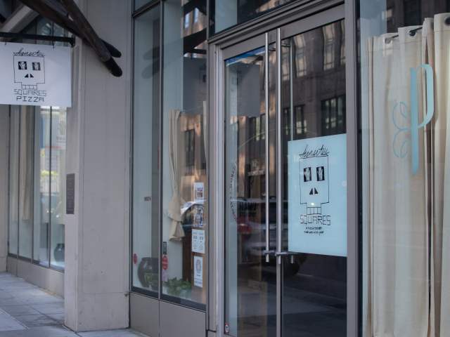 Sunset Squares Pizza & Craft Beer by Jeremy Chen