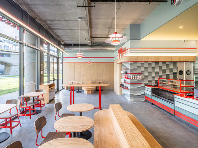 Equator Coffees by Wonho Frank Lee