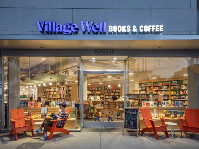 Village Well Books & Coffee by The Village Well