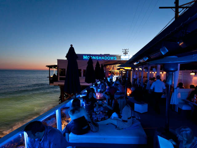 Moonshadows Malibu by Moonshadows