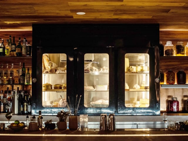 Tesse Restaurant by Tesse