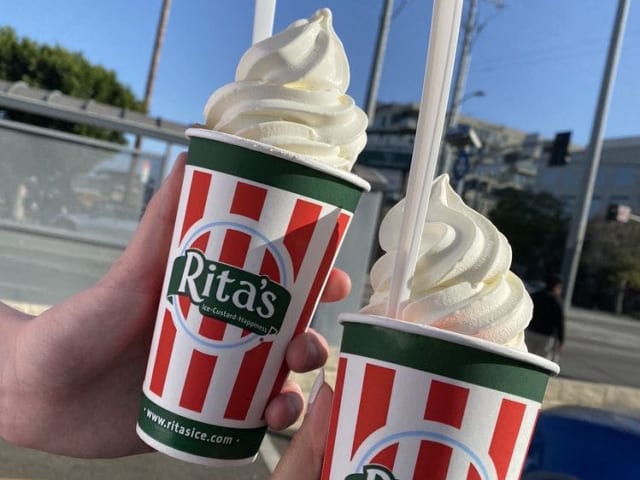 Rita's Italian Ice & Frozen Custard by Andy