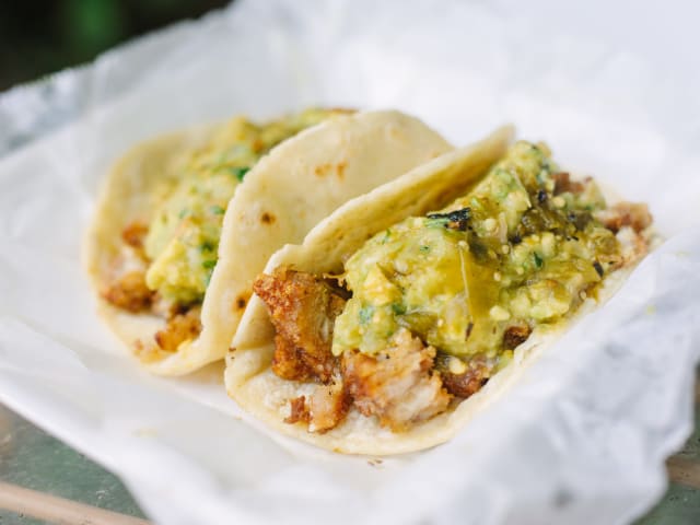 Los 5 Puntos by Krystal Thompson