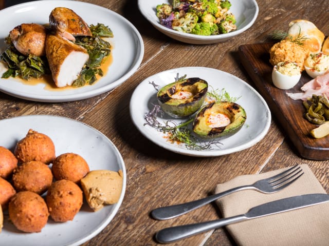 Manuela by @TheInfatuation