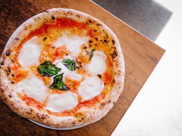 Il Casaro Pizzeria & Mozzarella Bar - Castro Location by Krescent Carasso