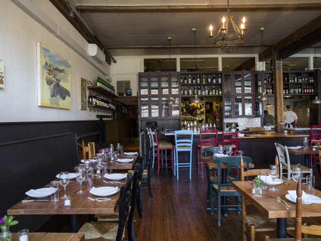 Spinasse by @TheInfatuation