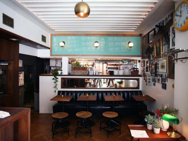 The Spaniard by @TheInfatuation