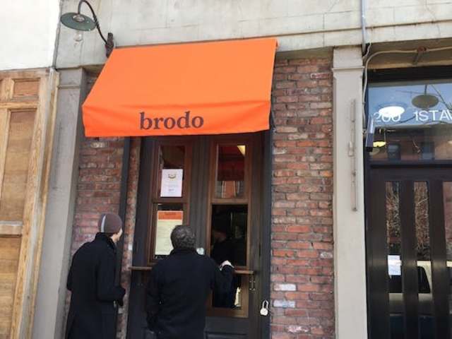 Brodo - East Village by Infatuation - Reviews