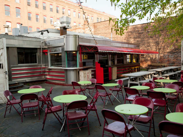 Cafe de L'Asie by Infatuation - Reviews