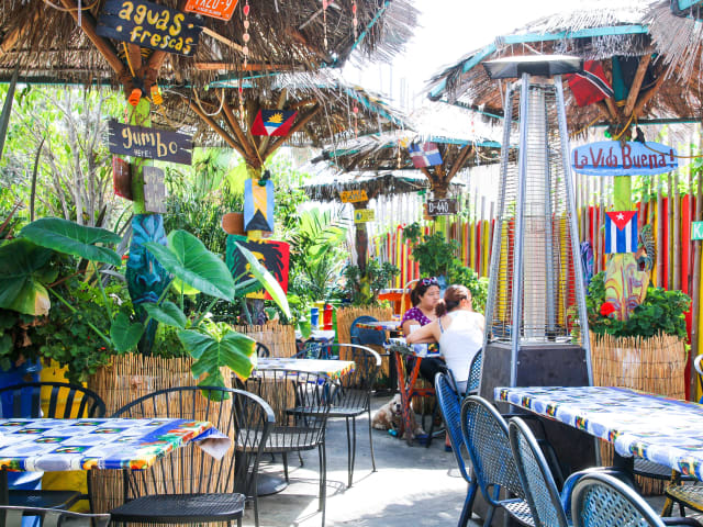 Cha Cha Chicken by @TheInfatuation