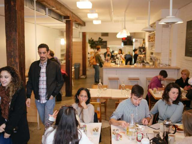 Egg by Infatuation - Reviews