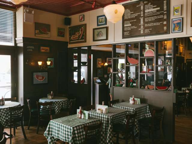 JG Melon by Infatuation - Reviews