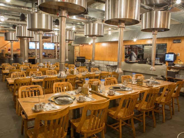 Baekjeong Torrance by @TheInfatuation