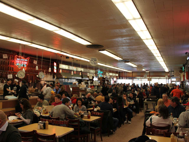 Katz's Delicatessen by @TheInfatuation