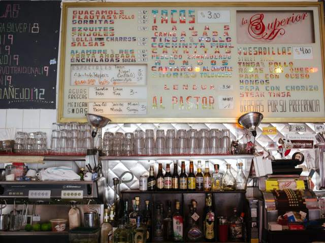 La Superior by @TheInfatuation