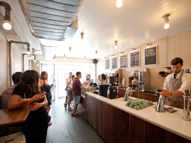 Little Collins by @TheInfatuation