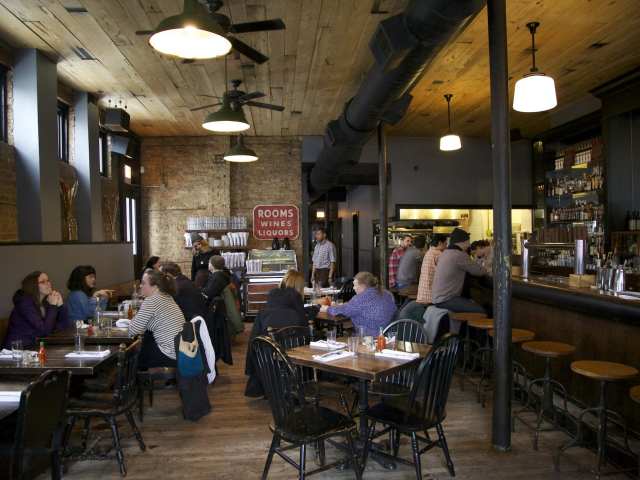 Longman & Eagle by @TheInfatuation