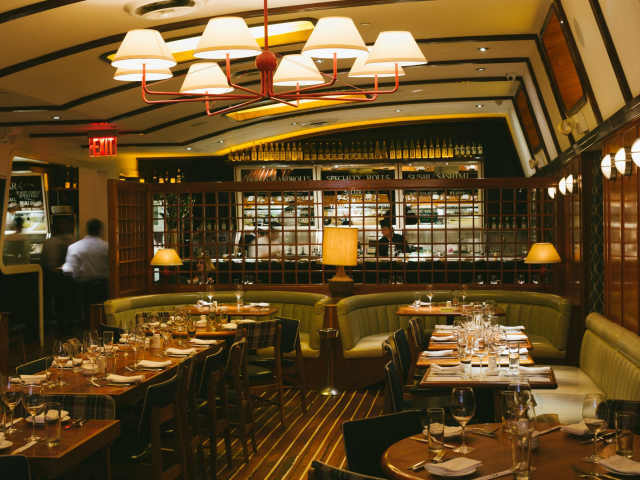 Lure Fishbar by @TheInfatuation