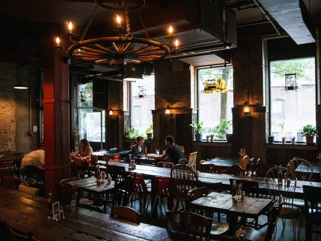 Mable's Smokehouse & Banquet Hall by Infatuation - Reviews