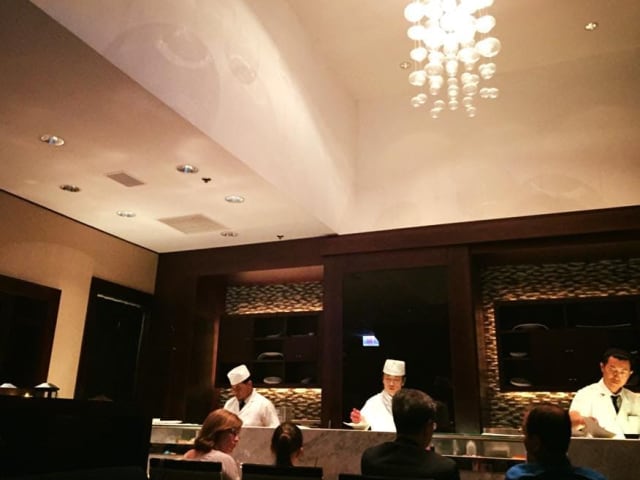 Mirai Sushi by @TheInfatuation