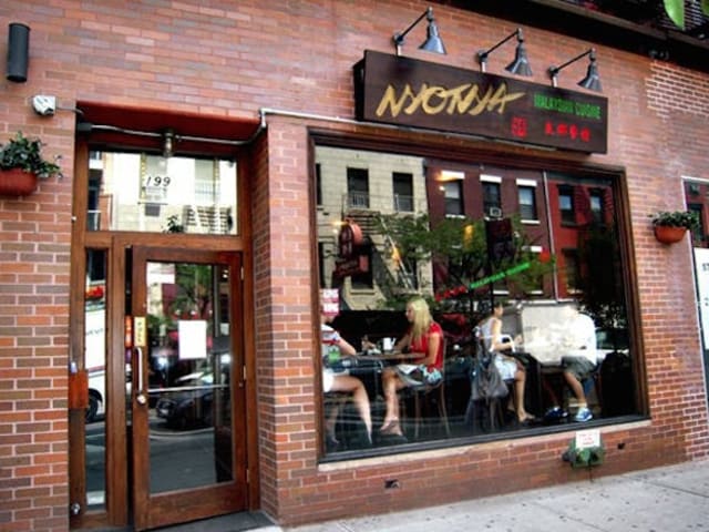 Nyonya by @TheInfatuation