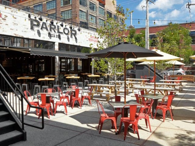 The Parlor by @TheInfatuation