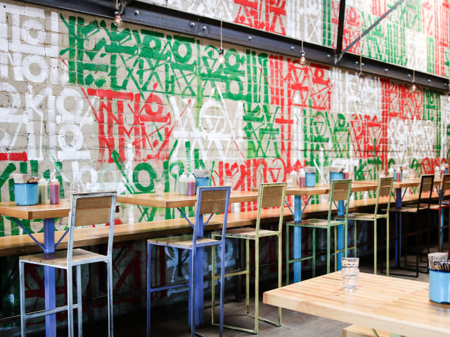 Petty Cash Studios by @TheInfatuation