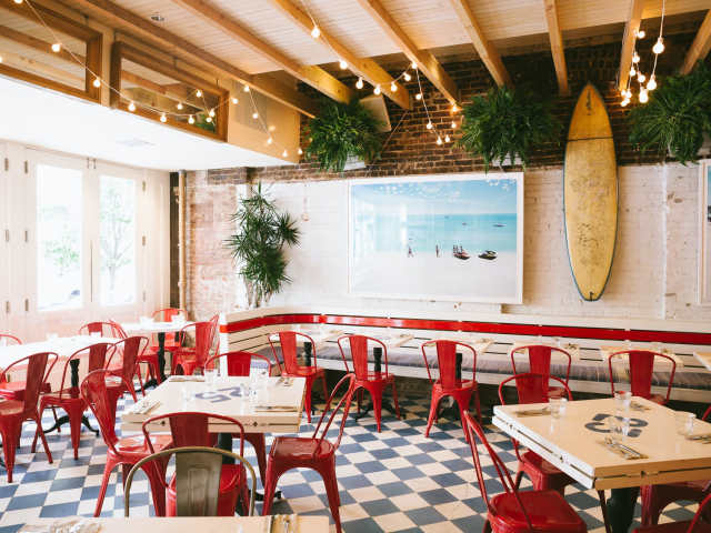 Pizza Beach by Infatuation - Reviews