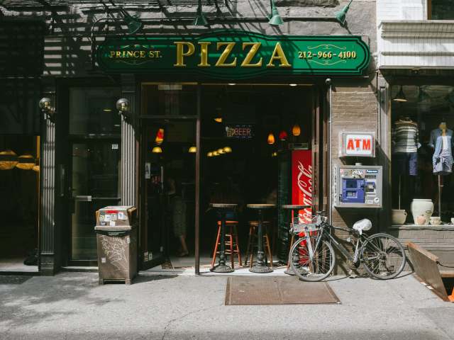 Prince Street Pizza by Infatuation - Reviews