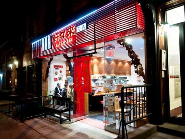 Rai Rai Ken + Curry Ya + Otafuku by @TheInfatuation