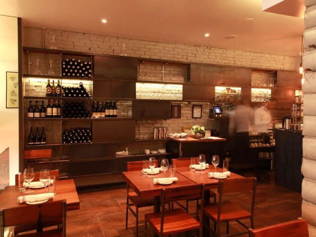 Runner & Stone by @TheInfatuation