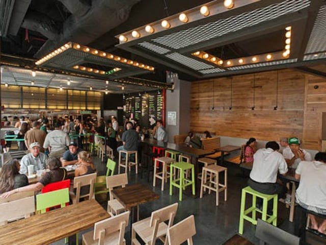 Shake Shack Theater District by @TheInfatuation