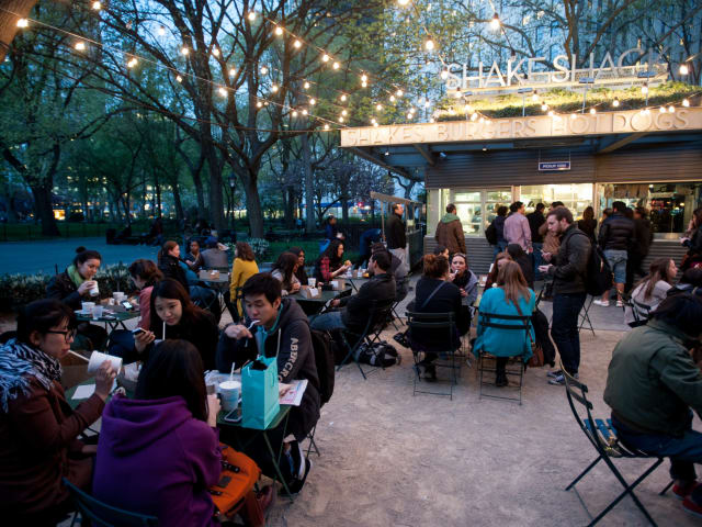 Shake Shack Madison Square Park by Infatuation - Reviews