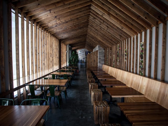 Shizen by @TheInfatuation