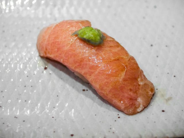 Sushi Katsuei by @TheInfatuation