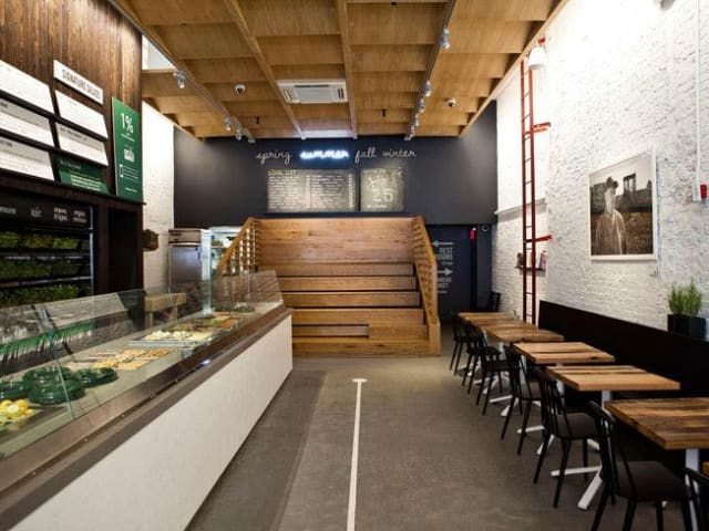 sweetgreen - Healthy Salads, Bowls and Plates by @TheInfatuation