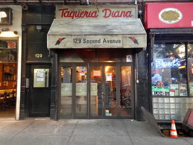 Taqueria Diana by Infatuation - Reviews