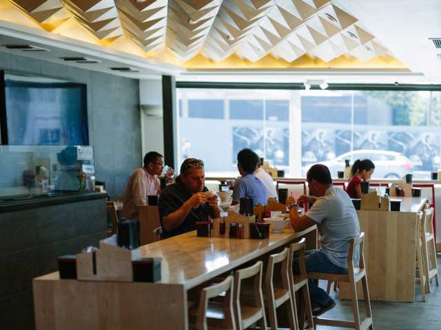 Tatsu Ramen by @TheInfatuation