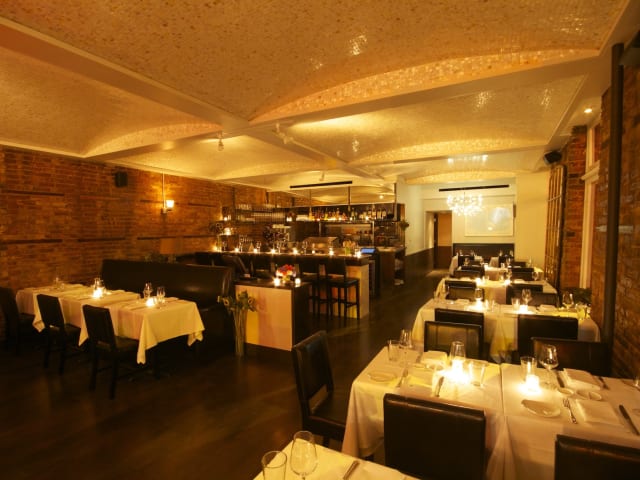 The Clam by @TheInfatuation