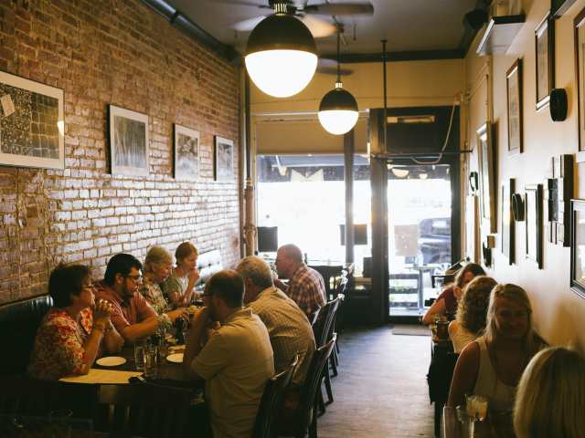 The Marshal by Infatuation - Reviews