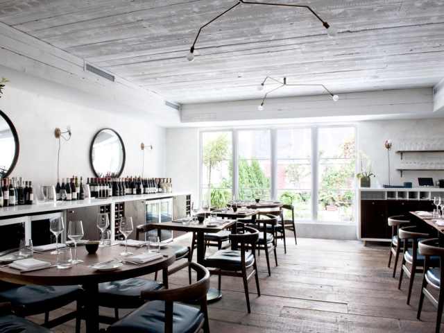 The Musket Room by @TheInfatuation