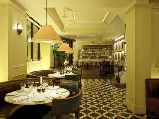 The National by @TheInfatuation