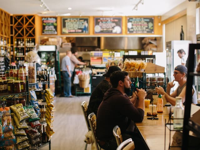 The Oaks Gourmet Market & Cafe by @TheInfatuation