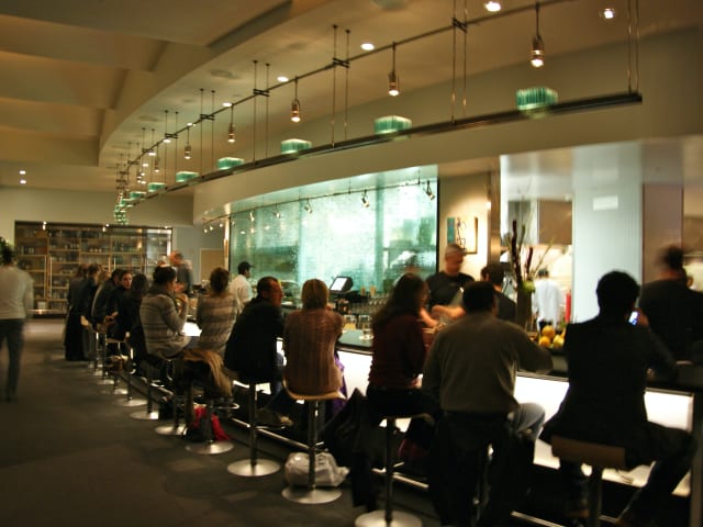 The Slanted Door by Infatuation - Reviews